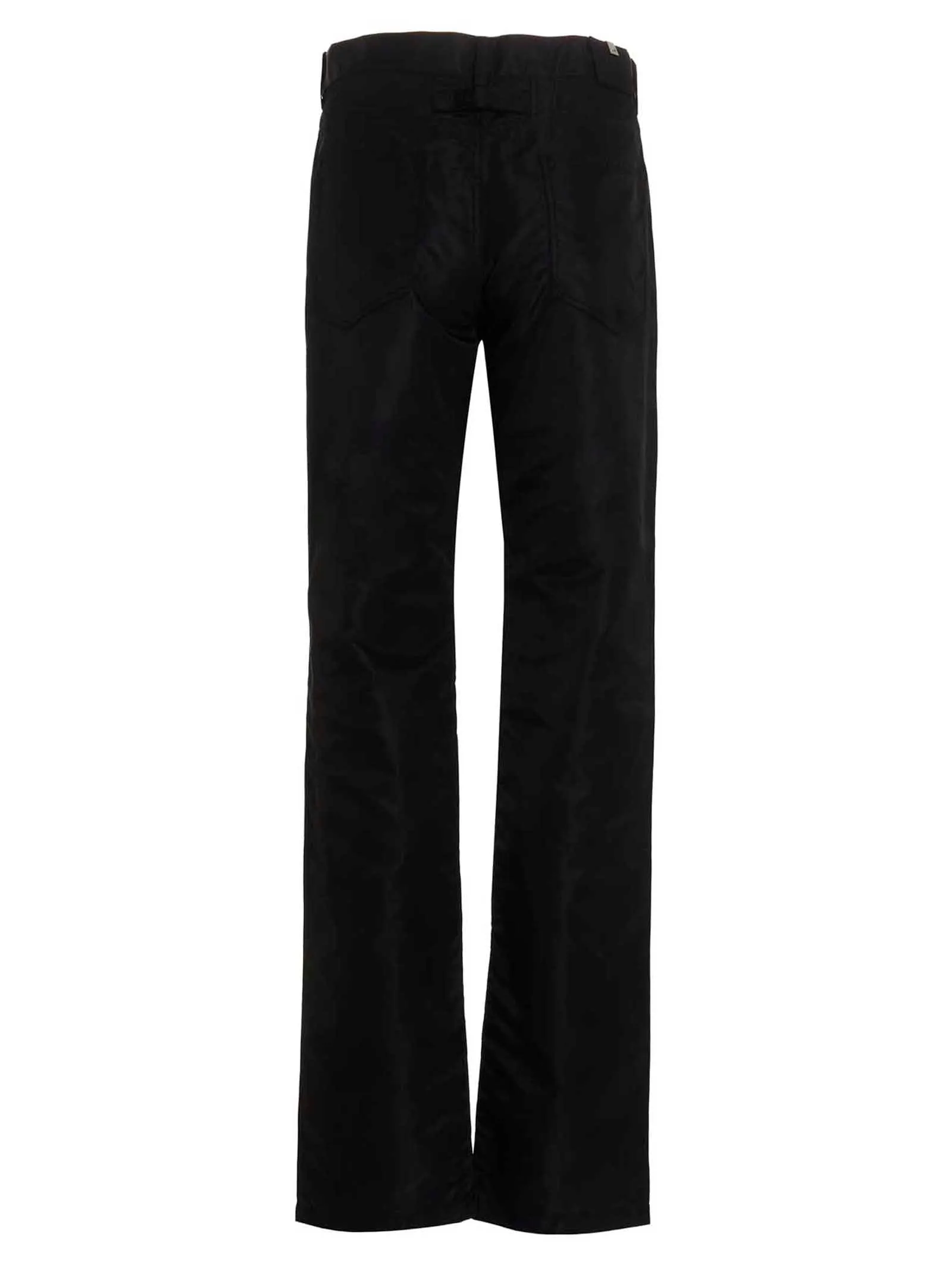 1017 ALYX 9SM Buckled Detail Straight-Leg Jeans