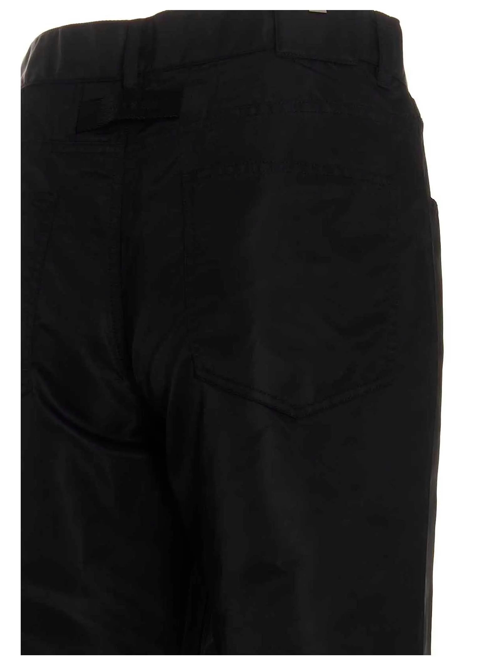 1017 ALYX 9SM Buckled Detail Straight-Leg Jeans