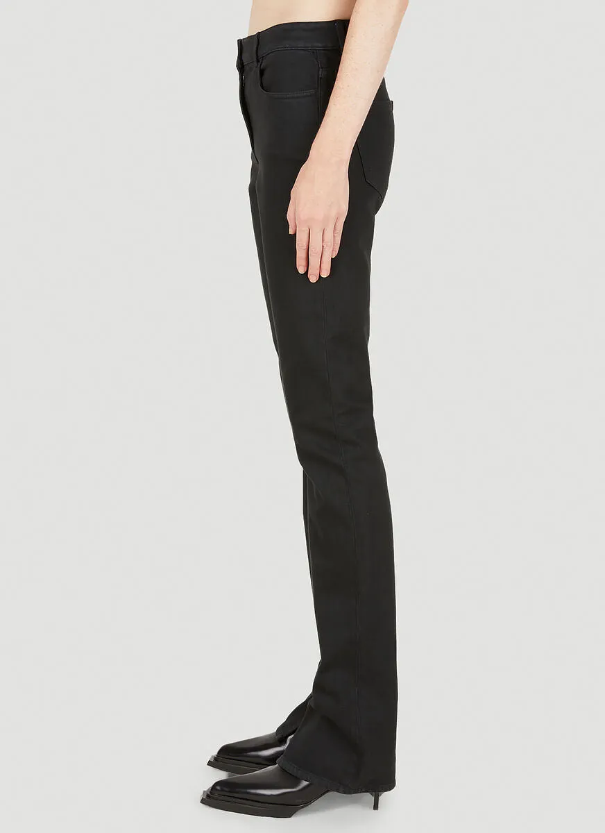 1017 ALYX 9SM High Waist Skinny Jeans