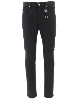 1017 Alyx 9SM Skinny Keychain Jeans