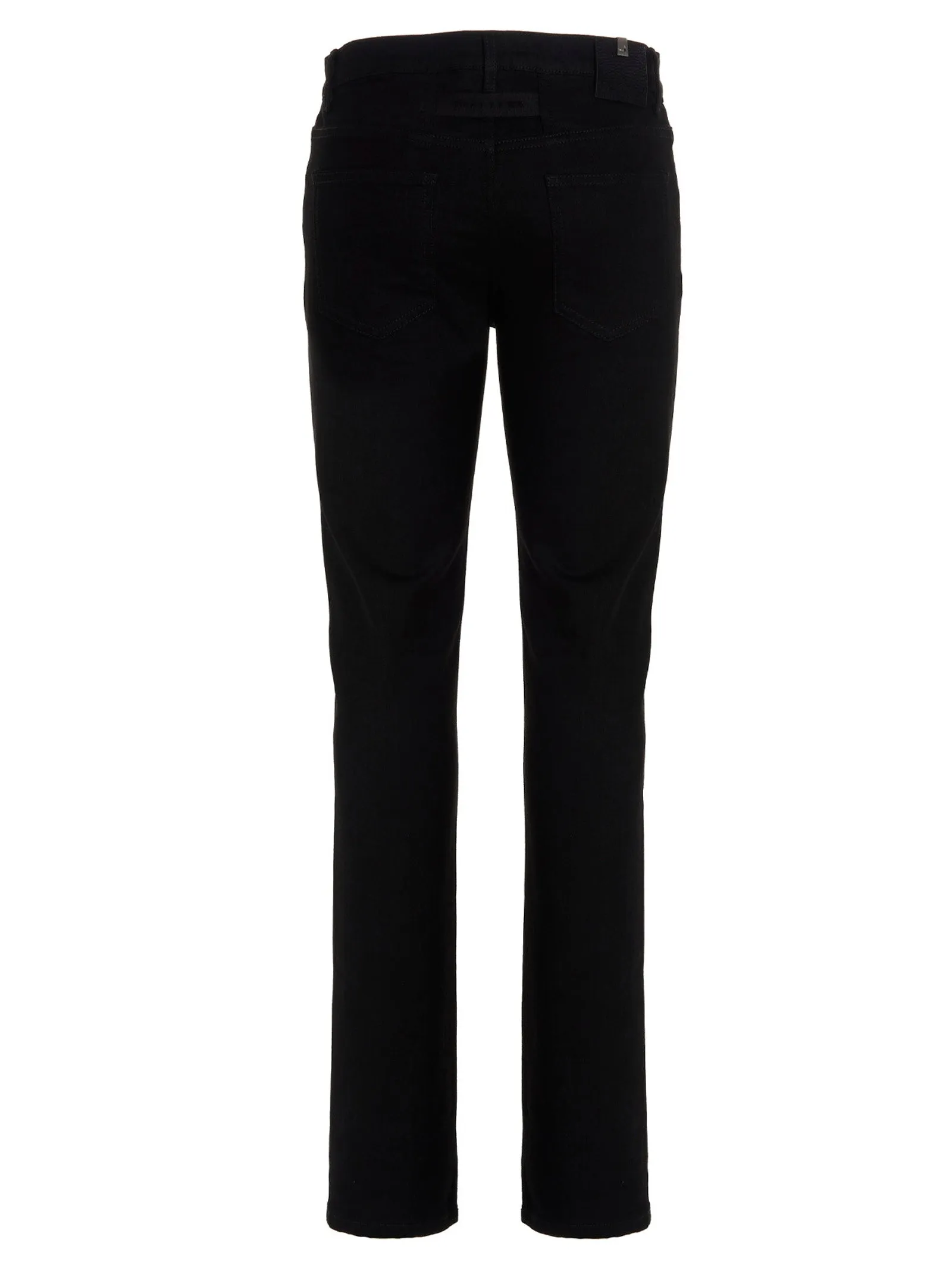 1017 ALYX 9SM Straight Leg Buttoned Jeans