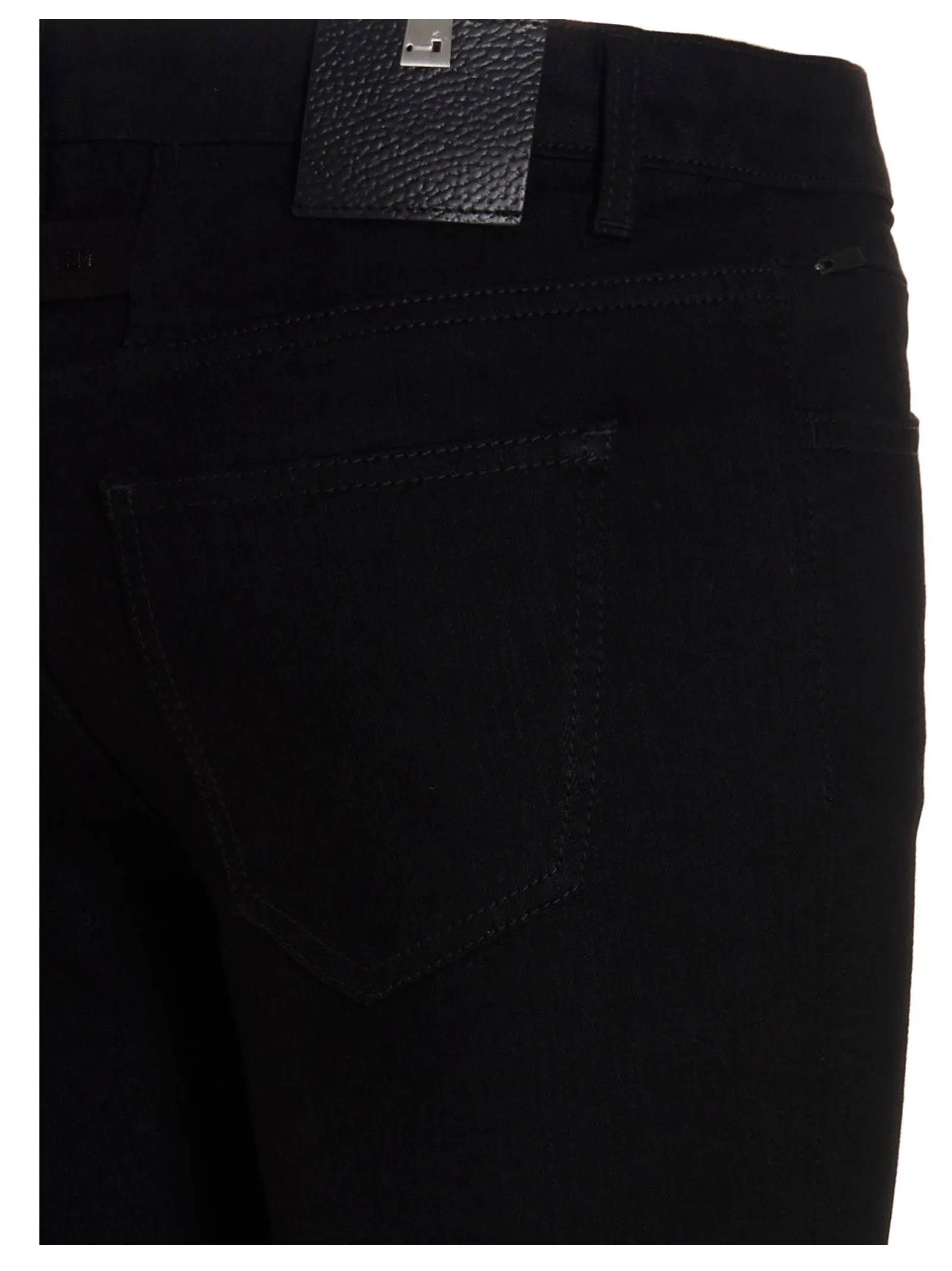 1017 ALYX 9SM Straight Leg Buttoned Jeans