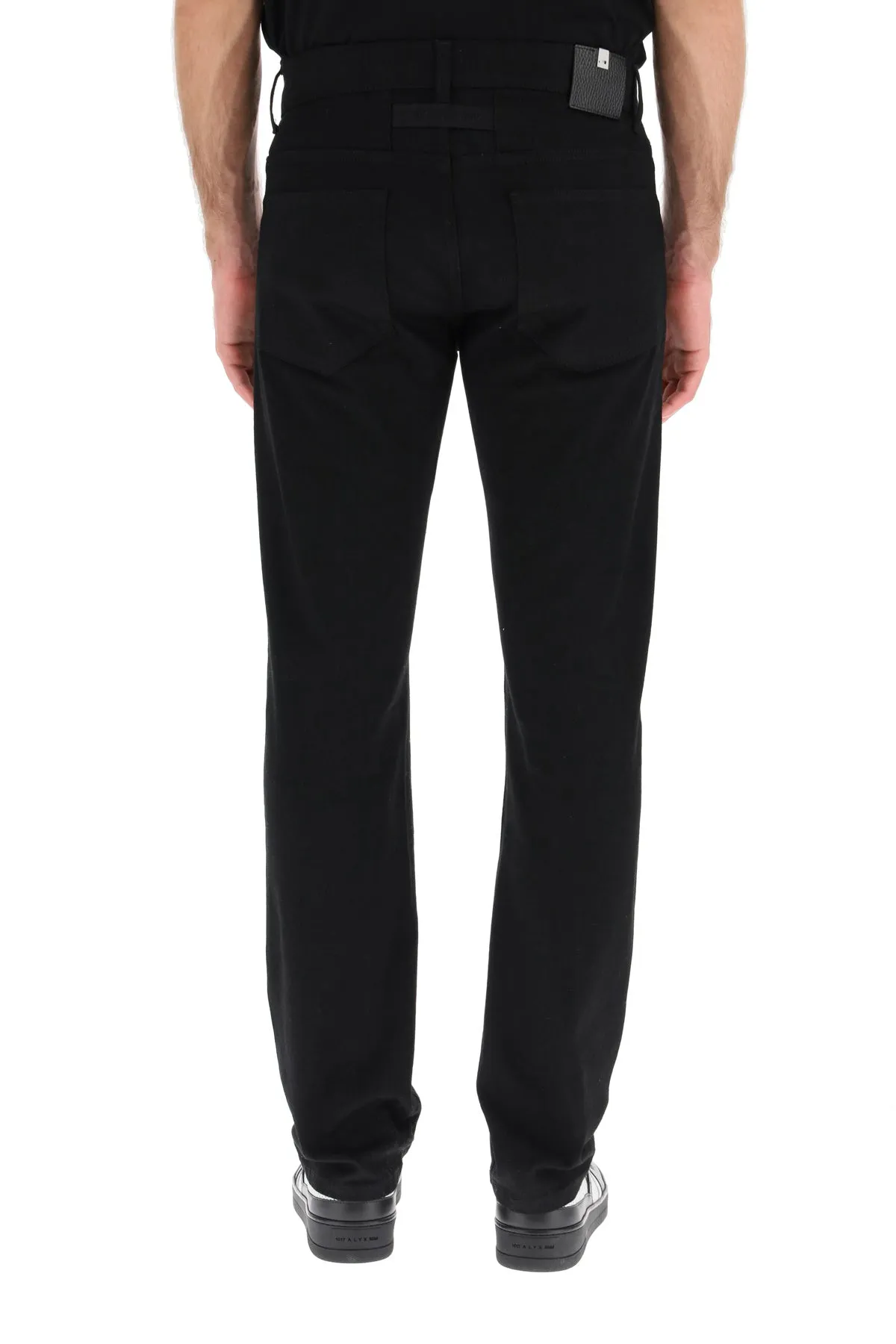 1017 ALYX 9SM Straight Leg Jeans
