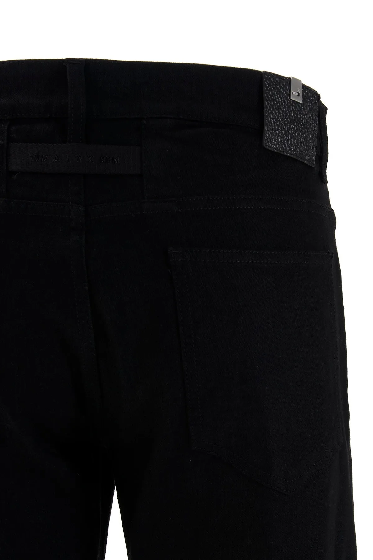 1017 ALYX 9SM Straight Leg Jeans