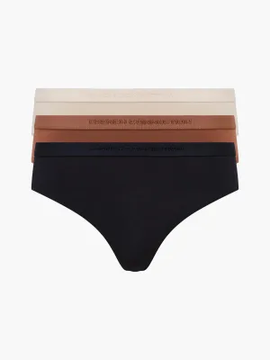 3 Pack French Connection Thongs
