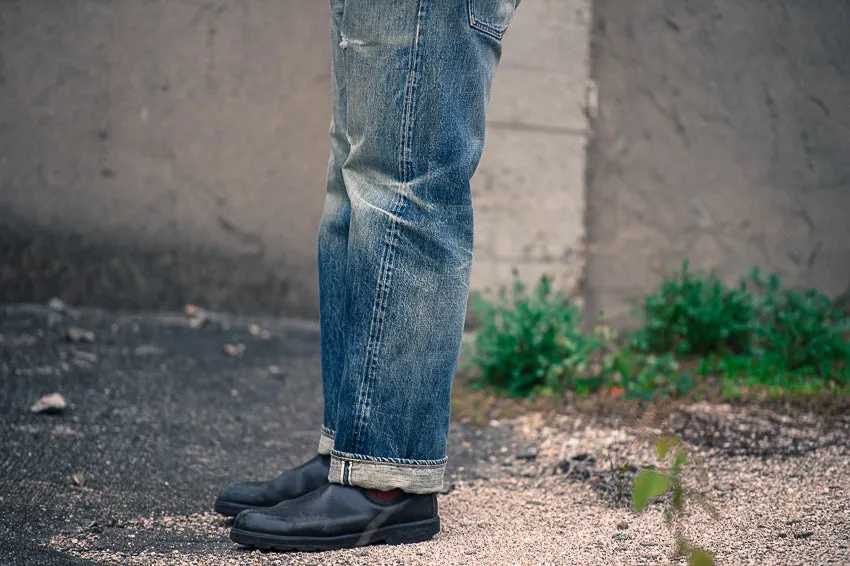 50's Jeans/ One-Wash