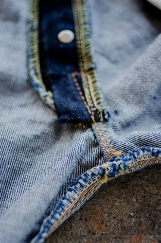 50's Jeans/ One-Wash