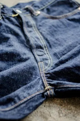50's Jeans/ One-Wash