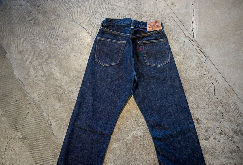 50's Jeans/ One-Wash