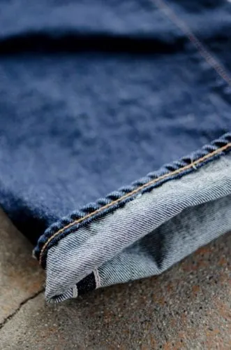 50's Jeans/ One-Wash