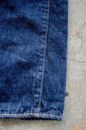 50's Jeans/ One-Wash