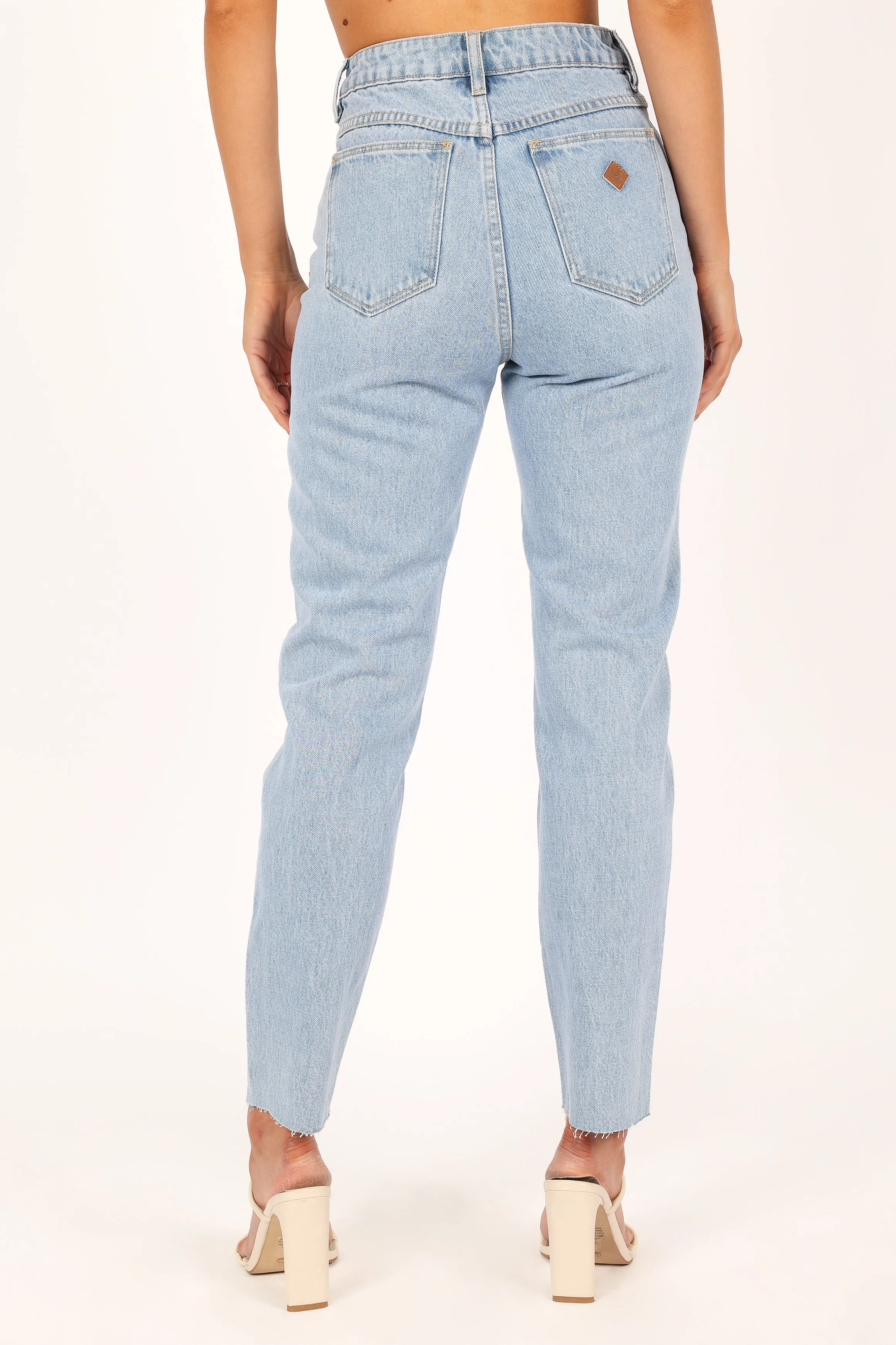 Abrand 94 High Slim Jeans - Walk Away