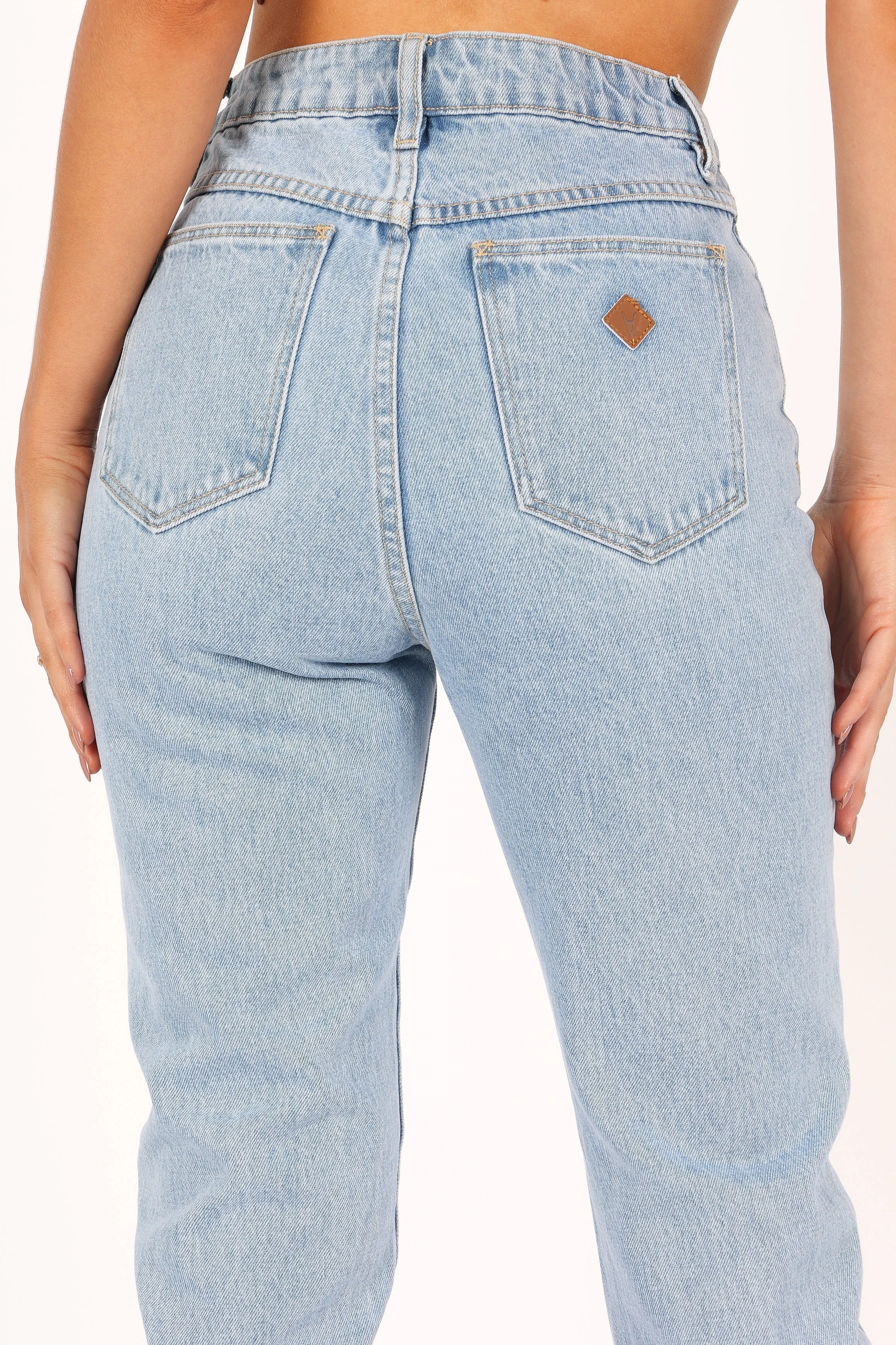 Abrand 94 High Slim Jeans - Walk Away