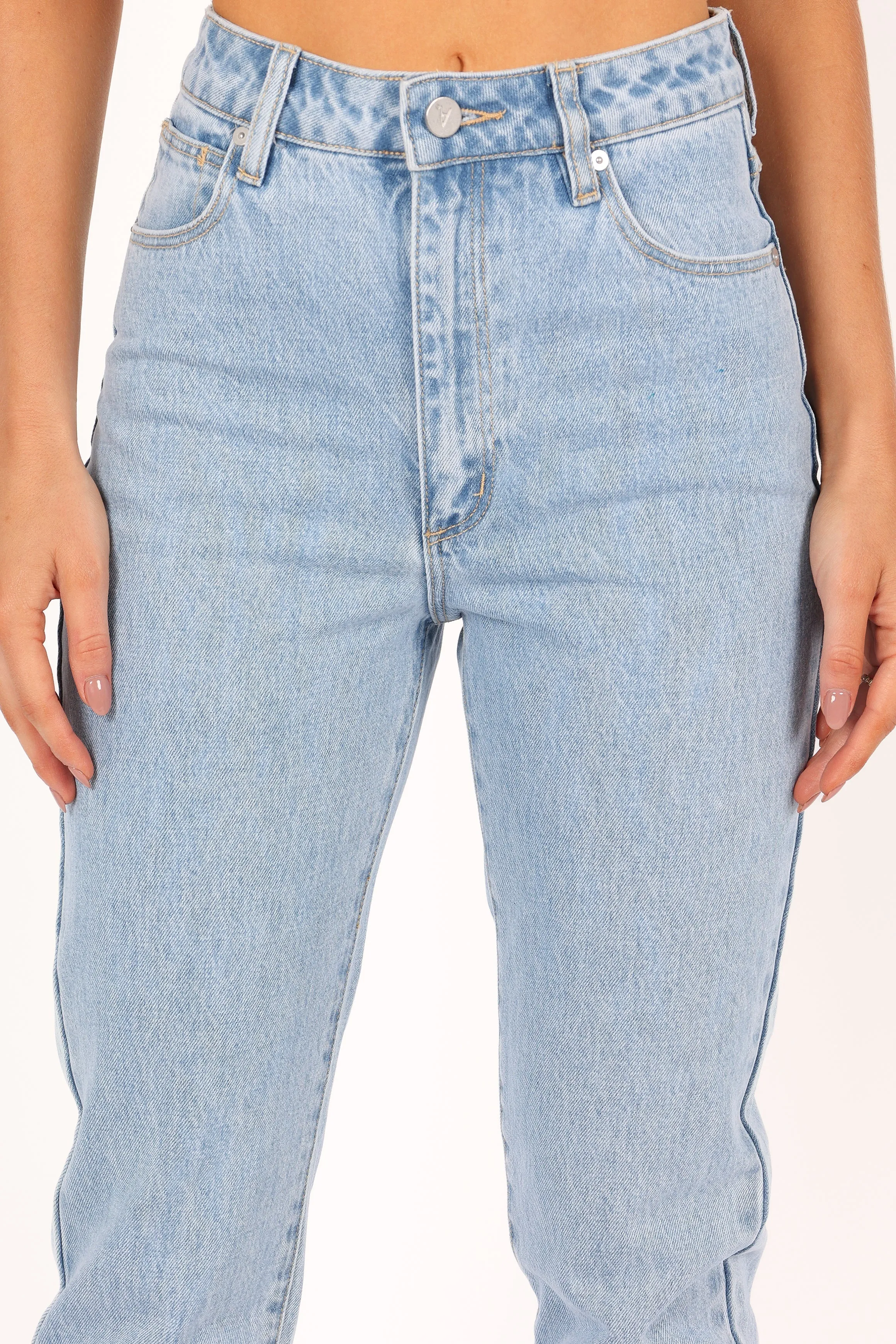Abrand 94 High Slim Jeans - Walk Away