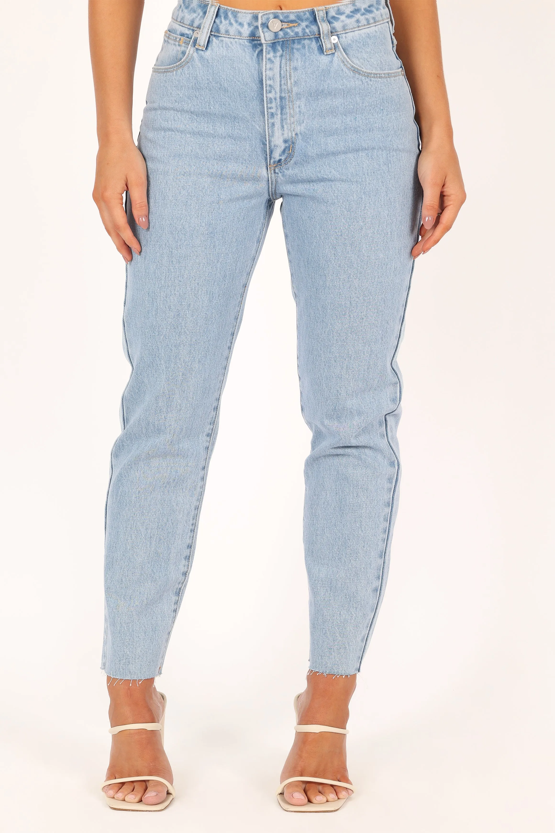 Abrand 94 High Slim Jeans - Walk Away