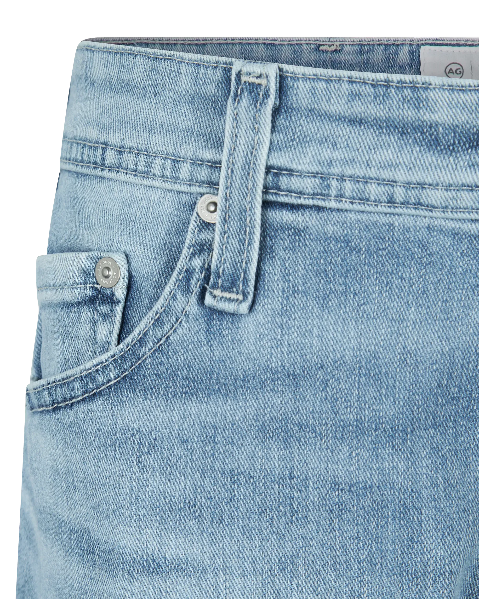 Adriano Goldschmied Graduate Vapor Wash Jeans