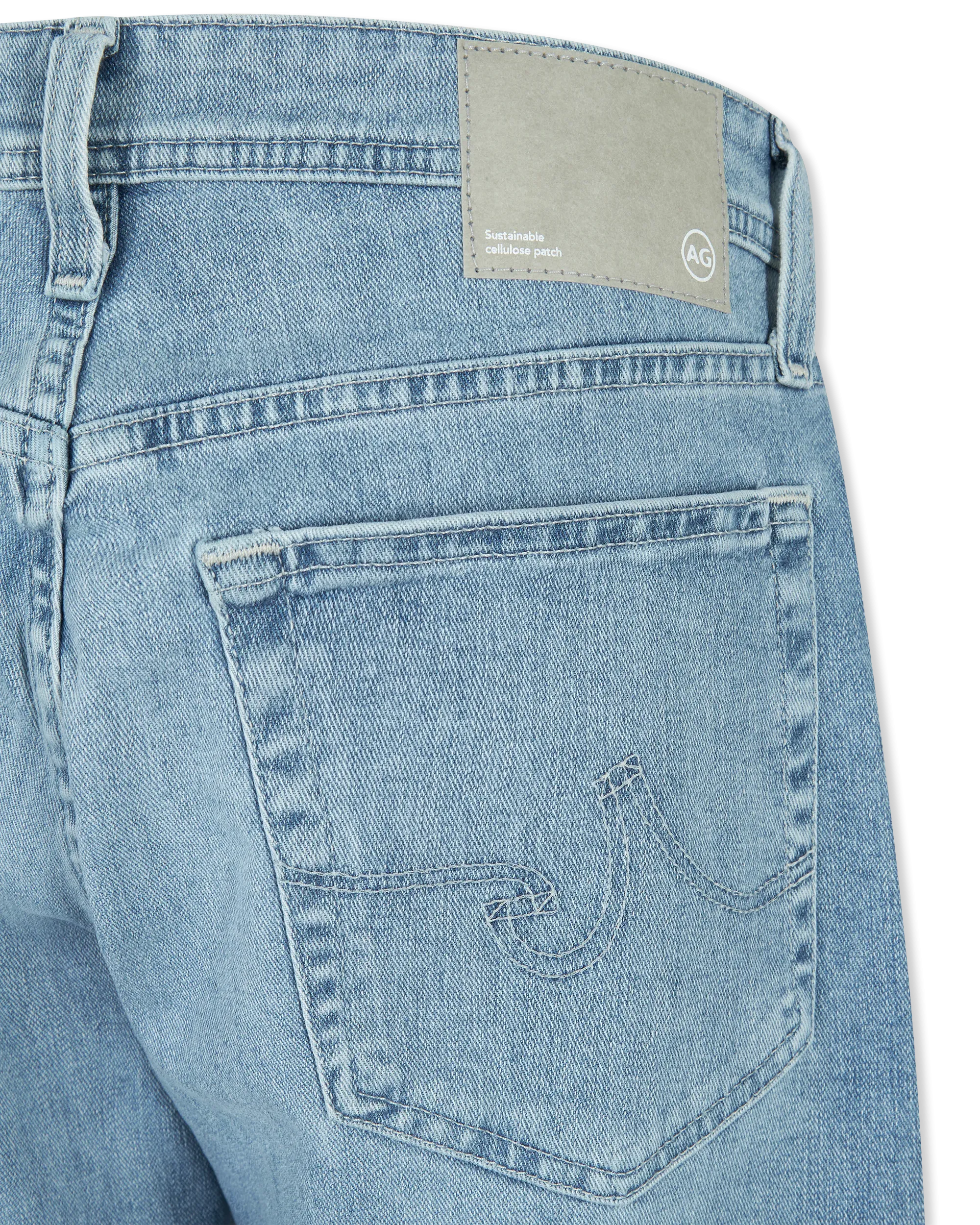 Adriano Goldschmied Graduate Vapor Wash Jeans