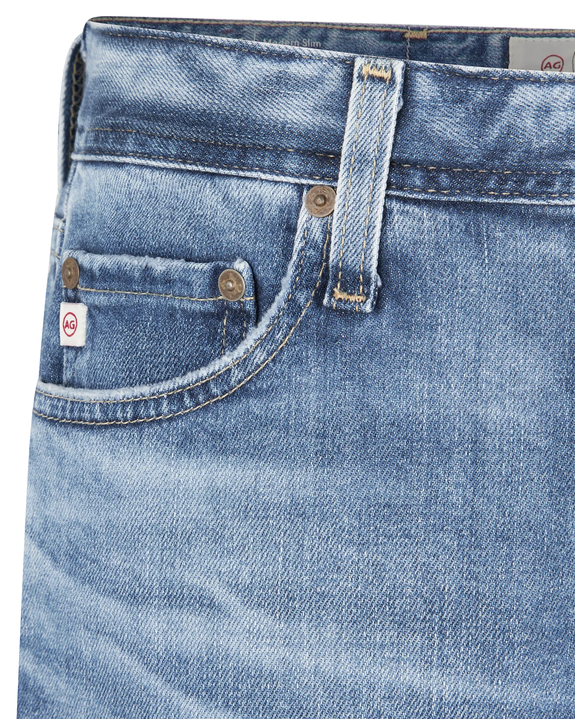 Adriano Goldschmied Tellis AG-ED™ Modern Slim Jeans