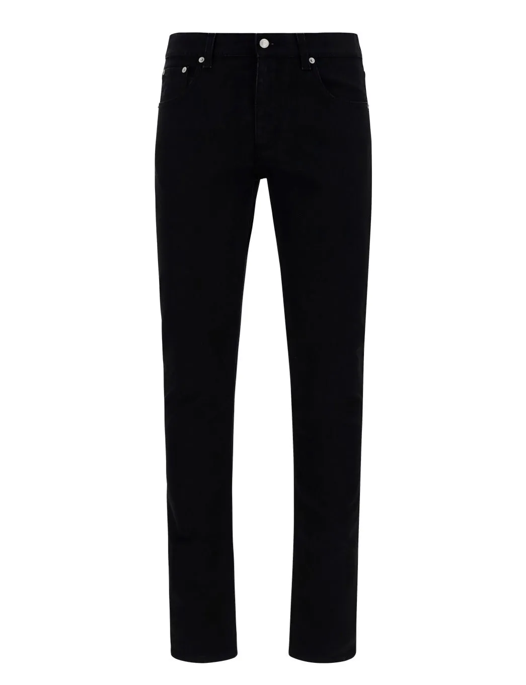Alexander McQueen Straight Leg Jeans