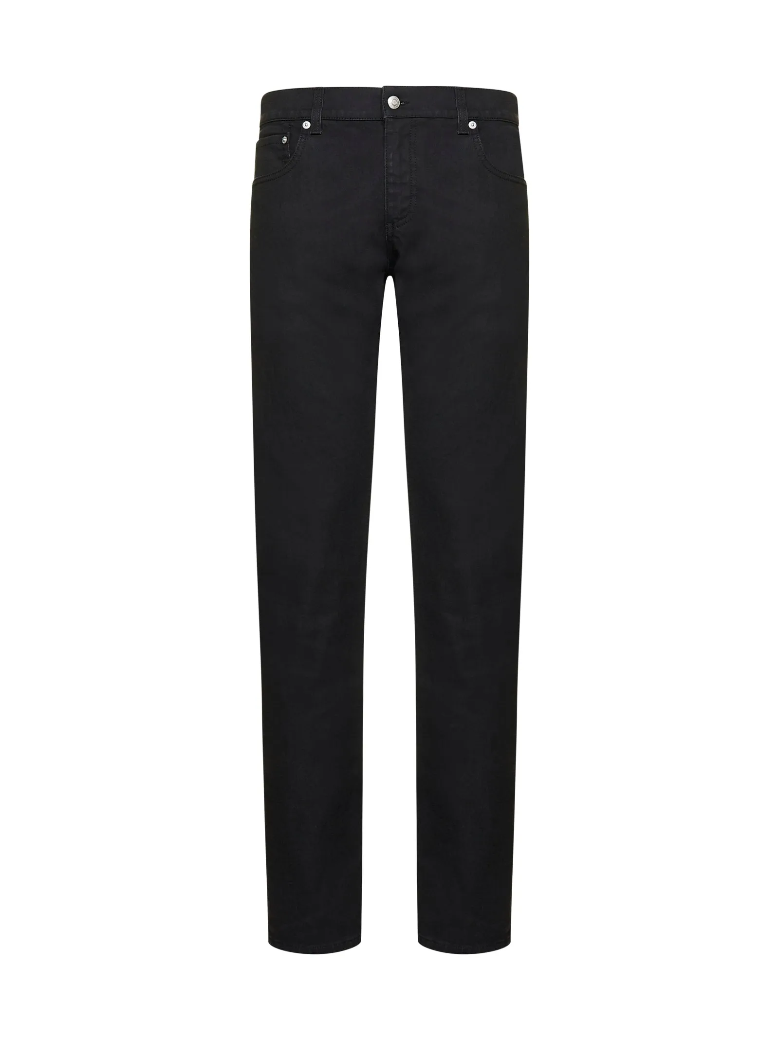Alexander McQueen Straight Leg Jeans