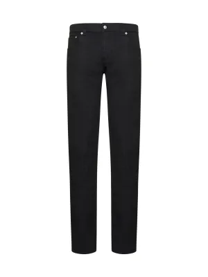 Alexander McQueen Straight Leg Jeans