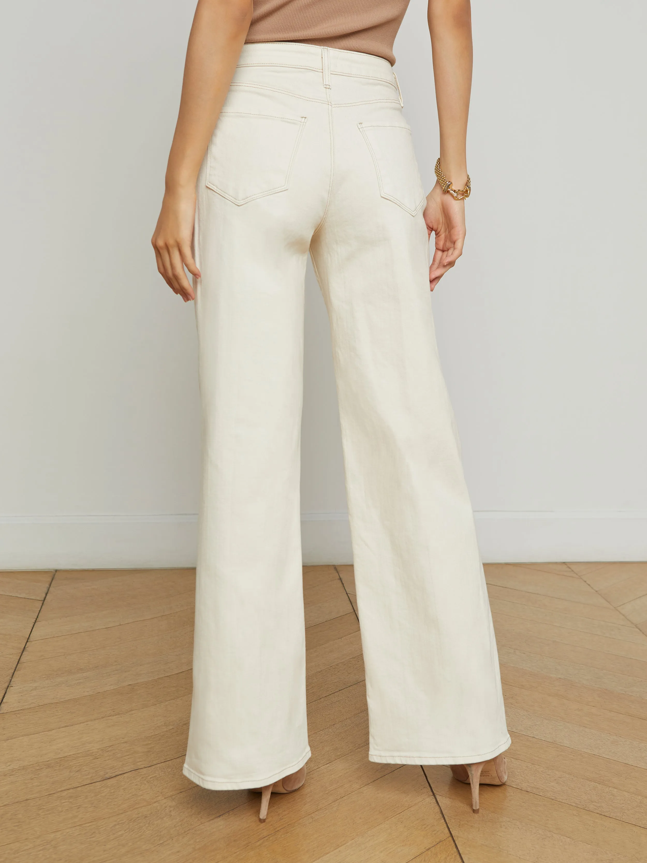Alicent Wide-Leg Jean
