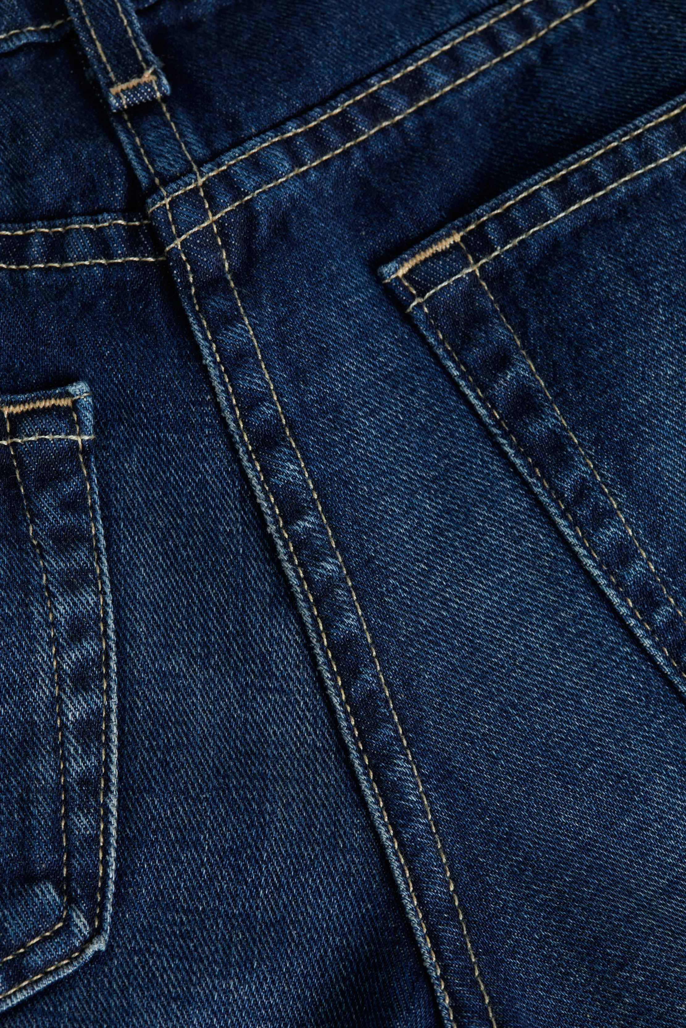 Alicent Wide-Leg Jean