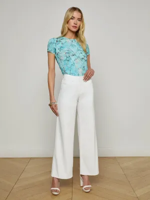 Alicent Wide-Leg Jean