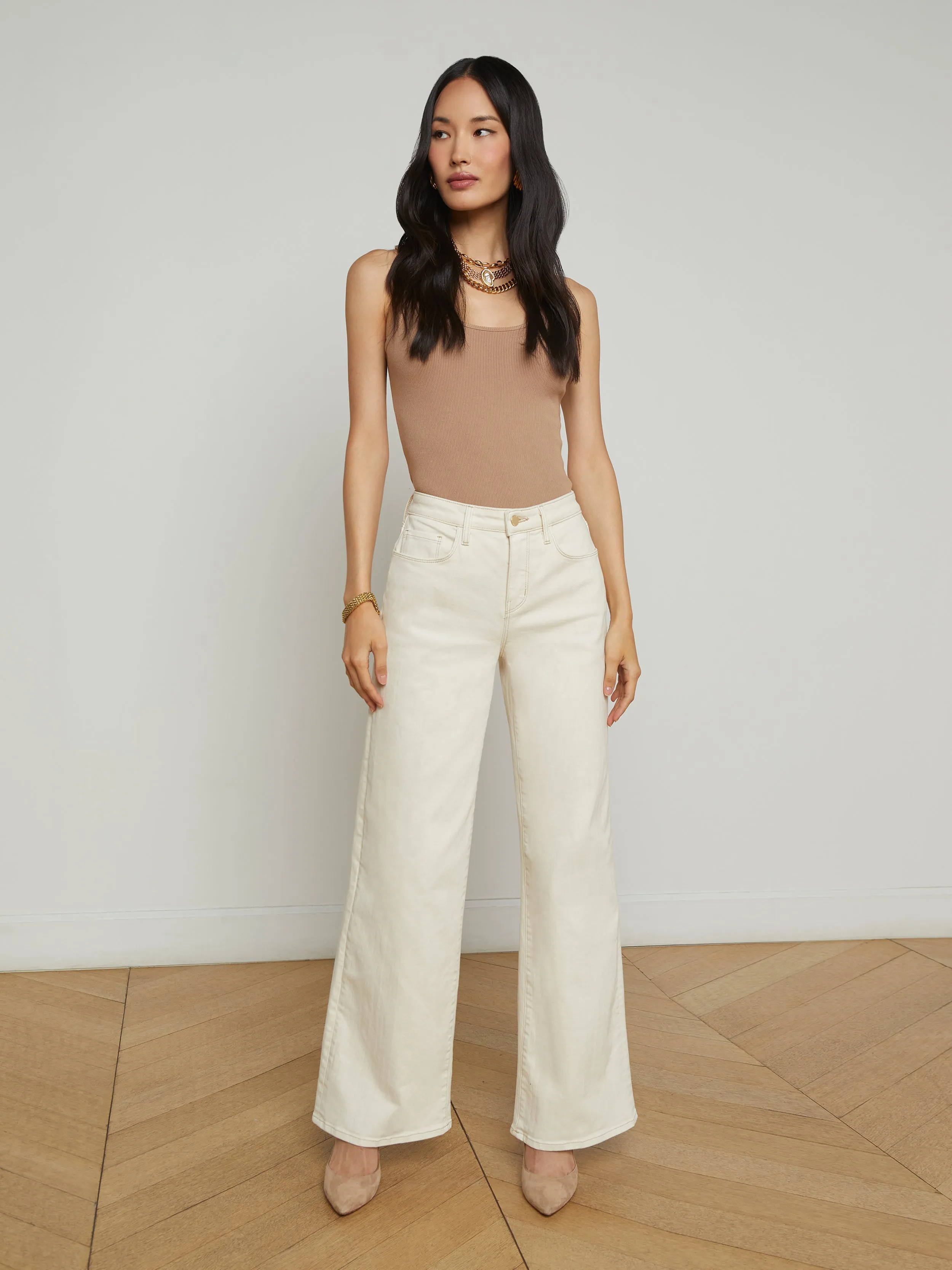 Alicent Wide-Leg Jean