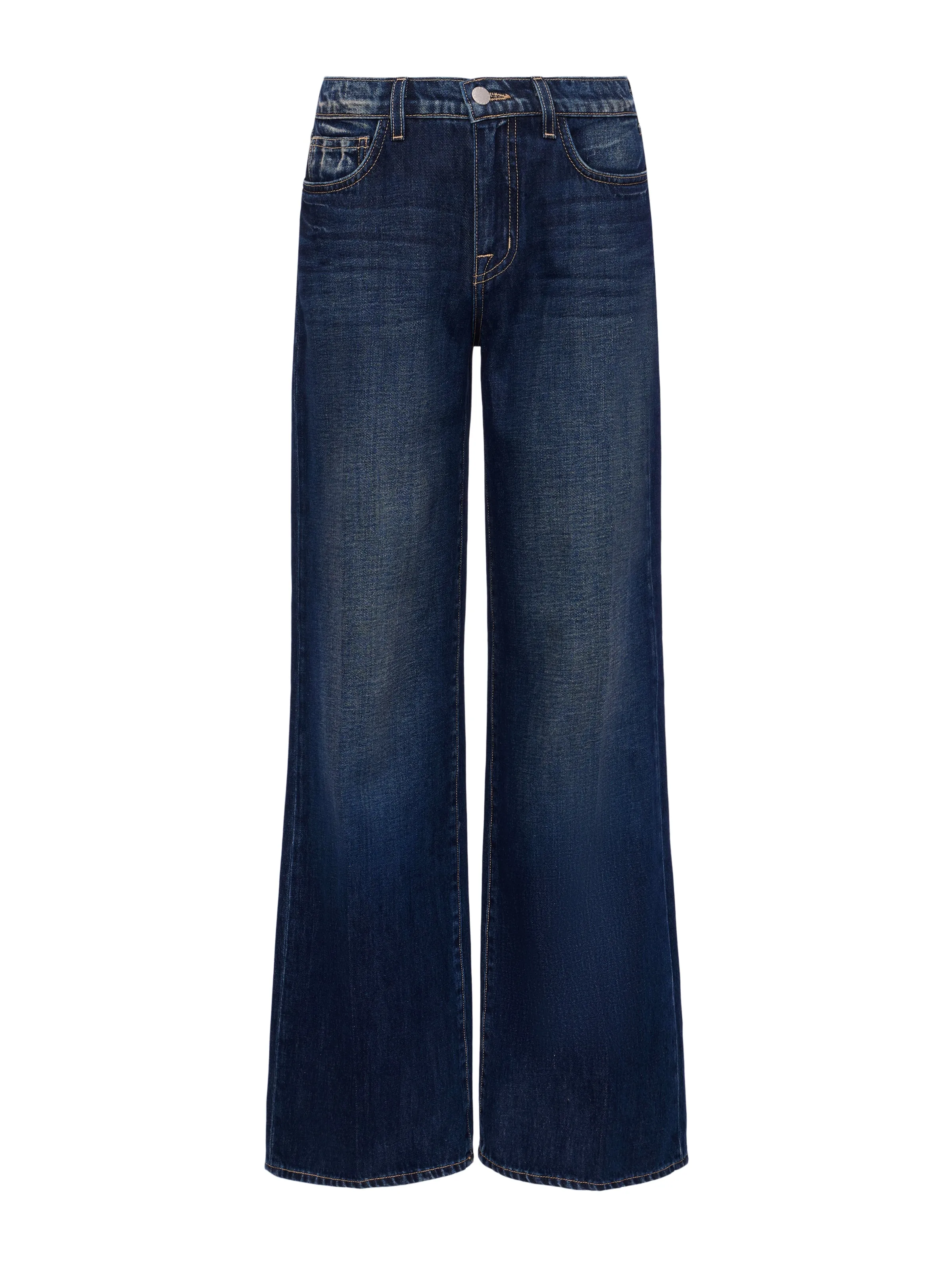 Alicent Wide-Leg Jean