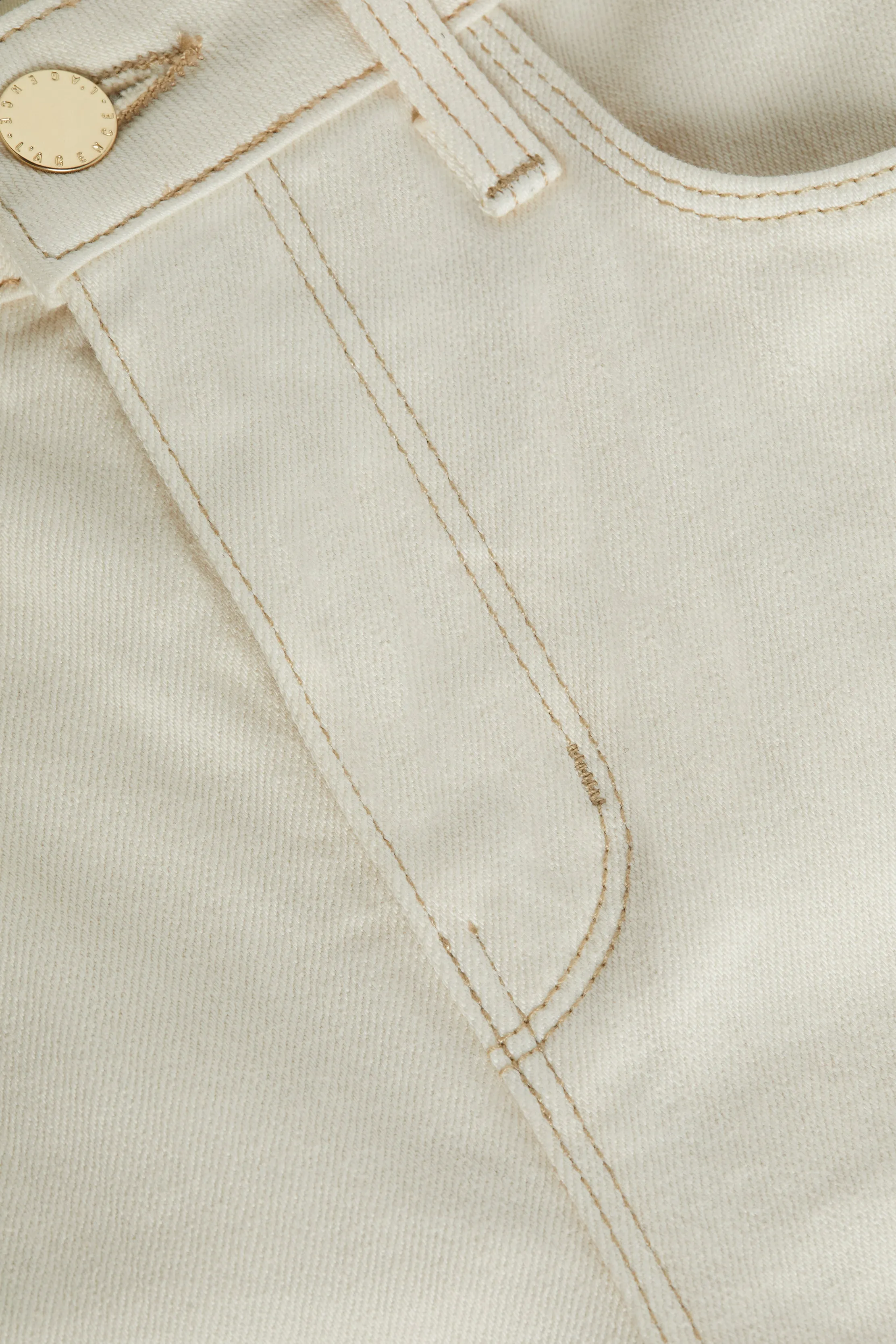 Alicent Wide-Leg Jean