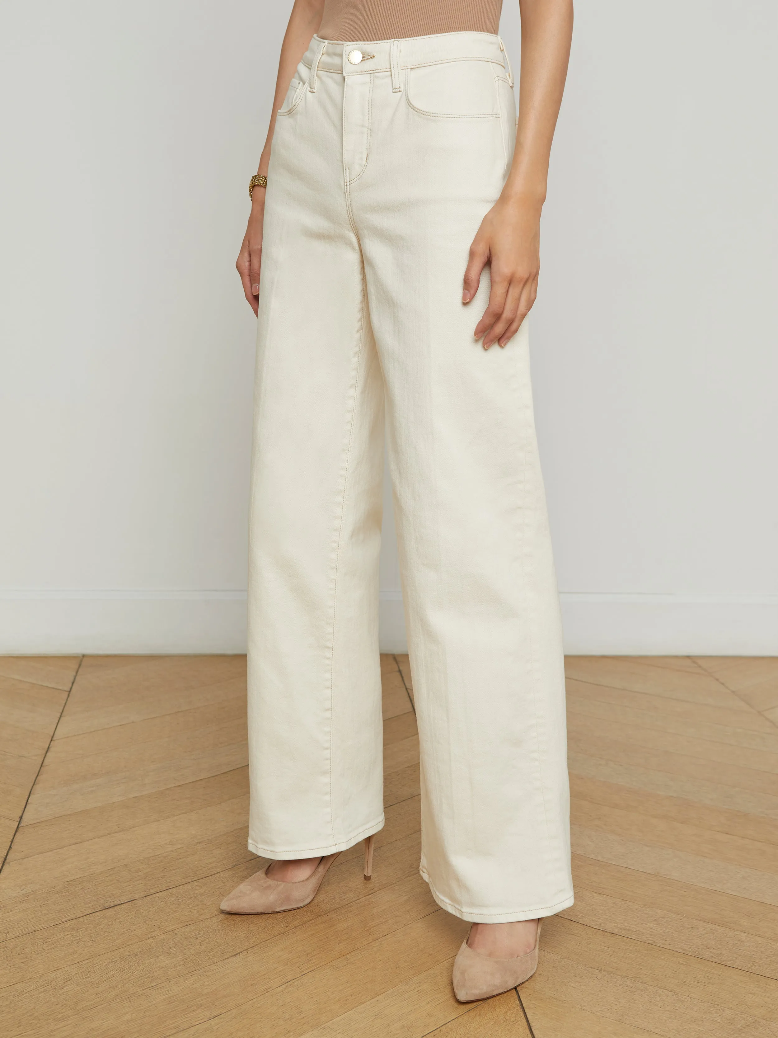 Alicent Wide-Leg Jean