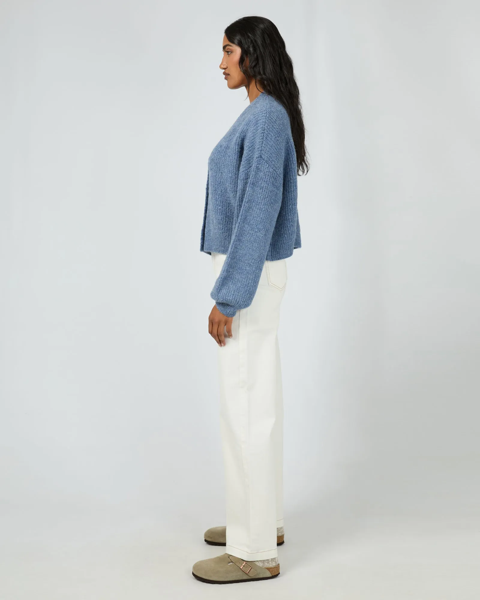 All About Eve Selena Knit Blue