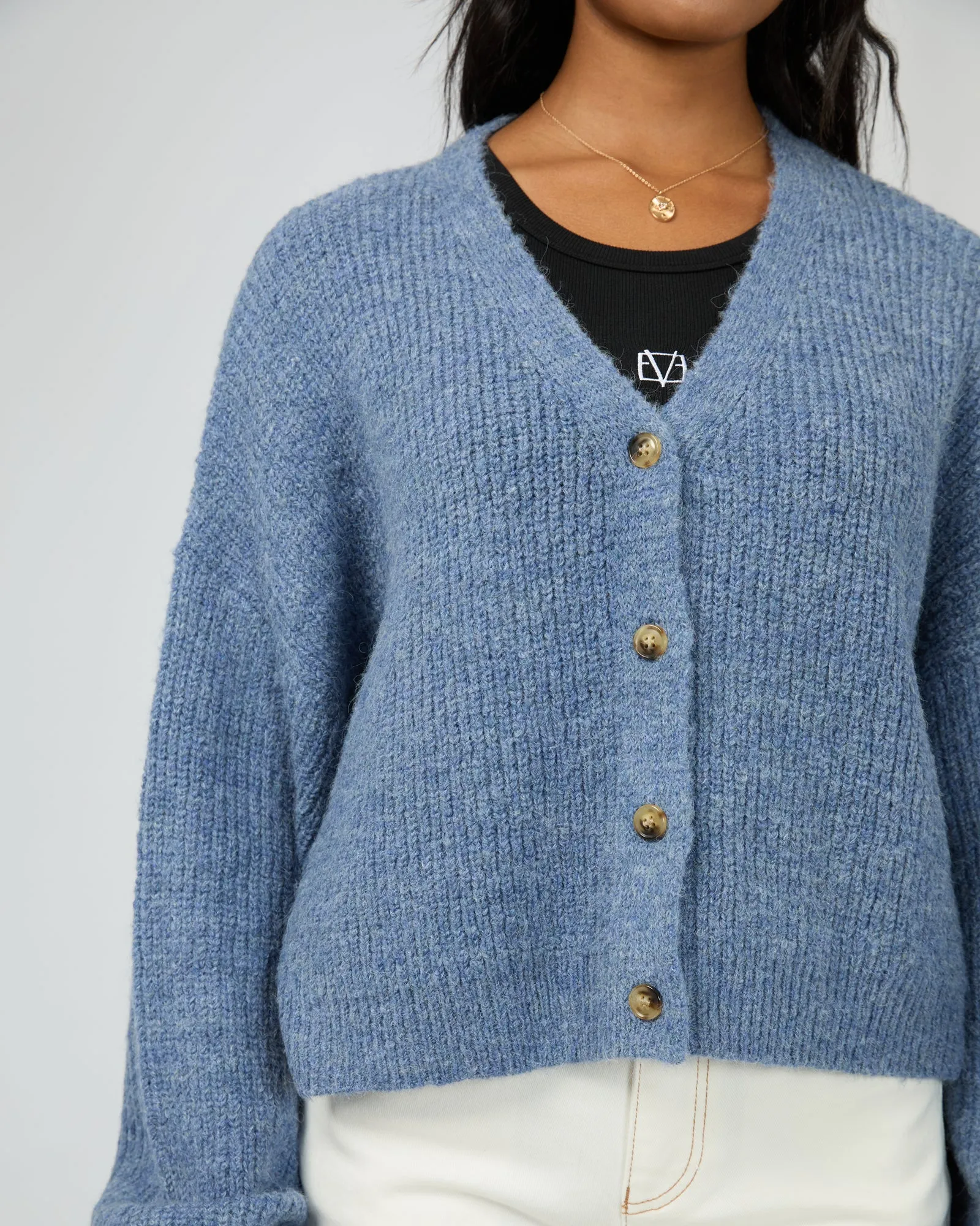 All About Eve Selena Knit Blue
