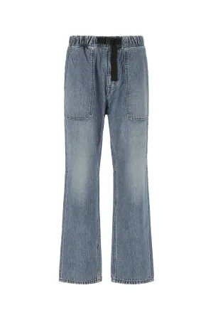 Ambush High Waist Straight Leg Jeans