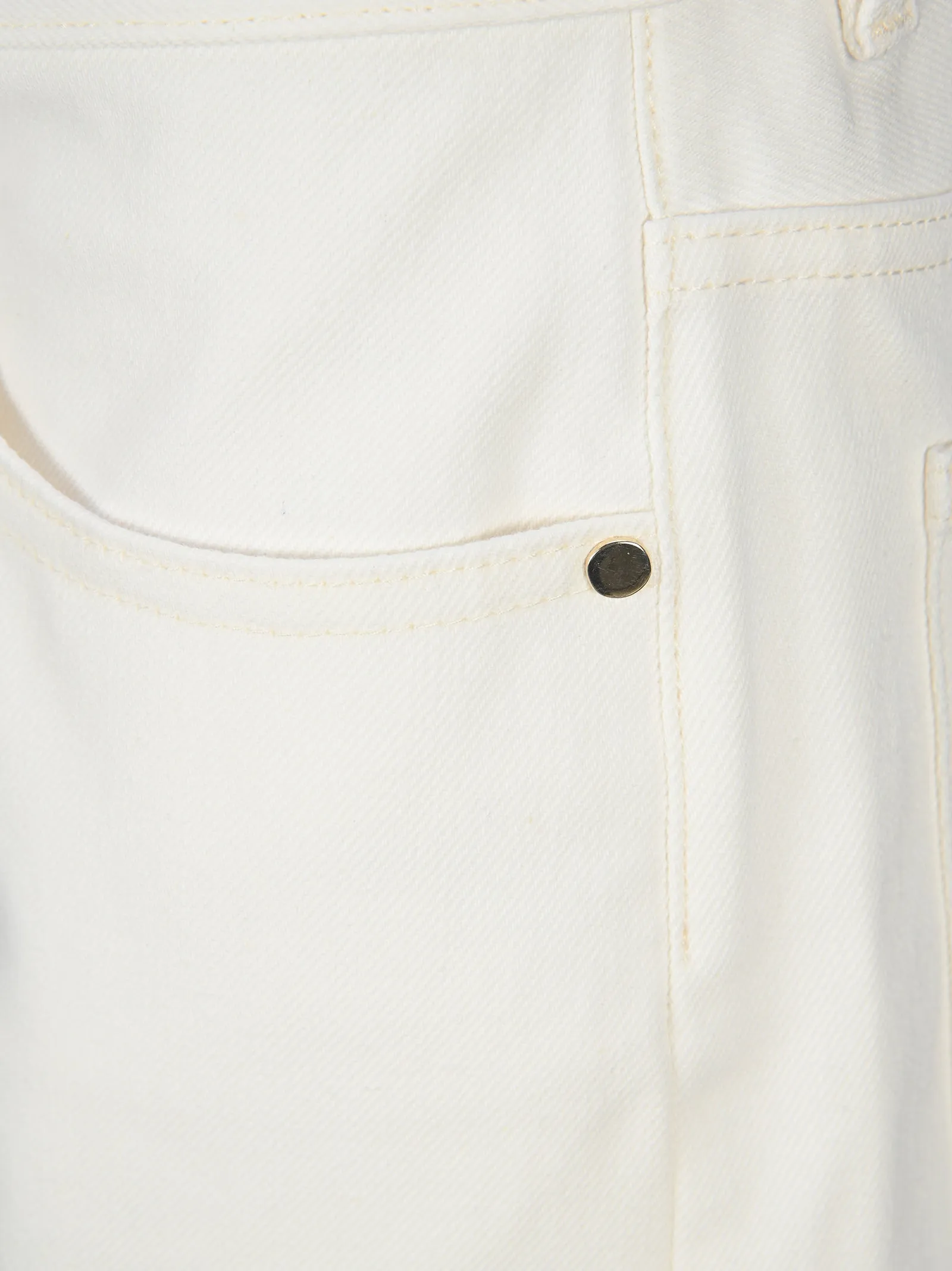 A.P.C. Mid Rise Straight-Leg Jeans