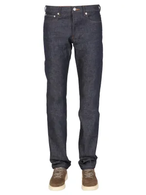 A.P.C. Petit Standard Straight-Leg Jeans