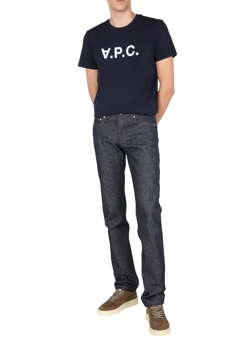 A.P.C. Petit Standard Straight-Leg Jeans