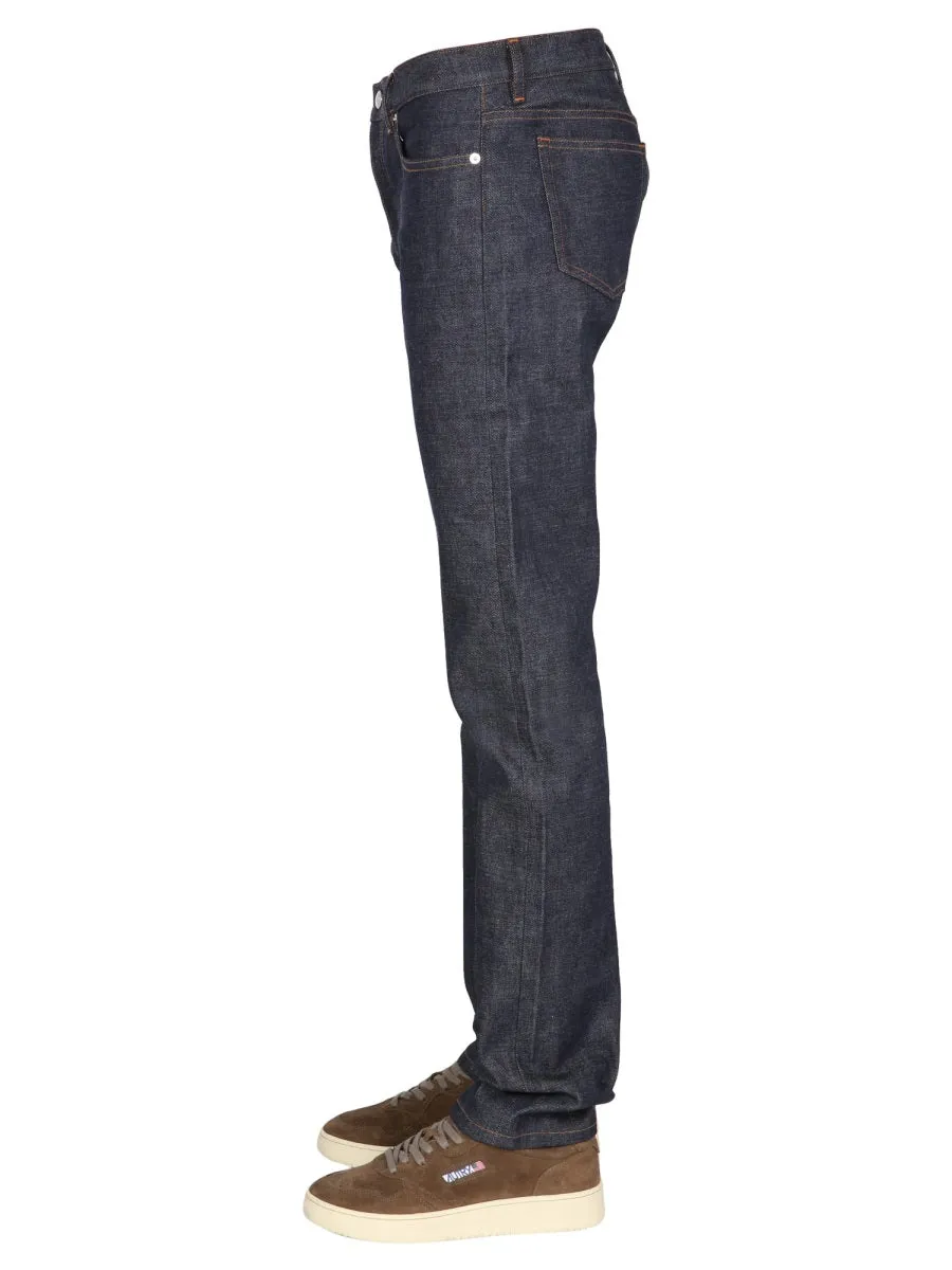 A.P.C. Petit Standard Straight-Leg Jeans