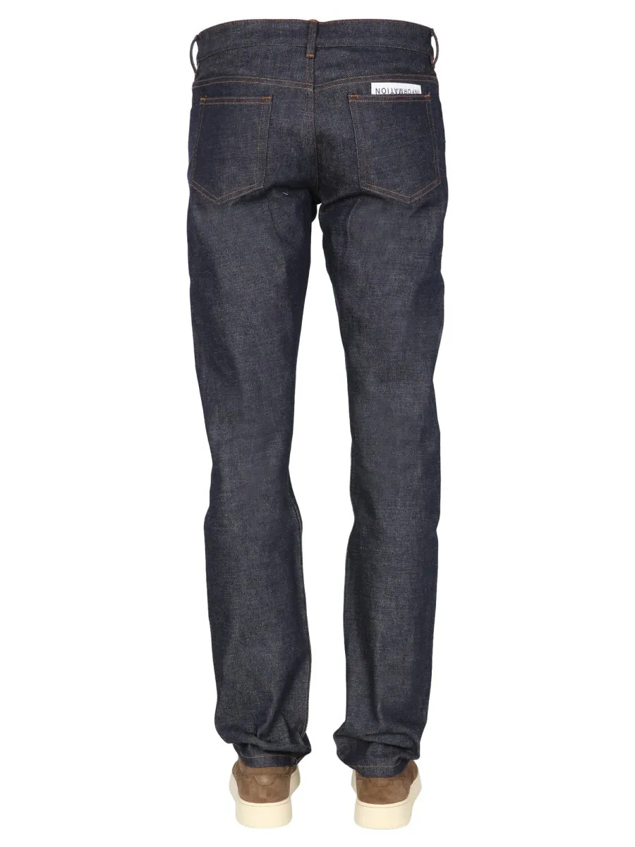 A.P.C. Petit Standard Straight-Leg Jeans