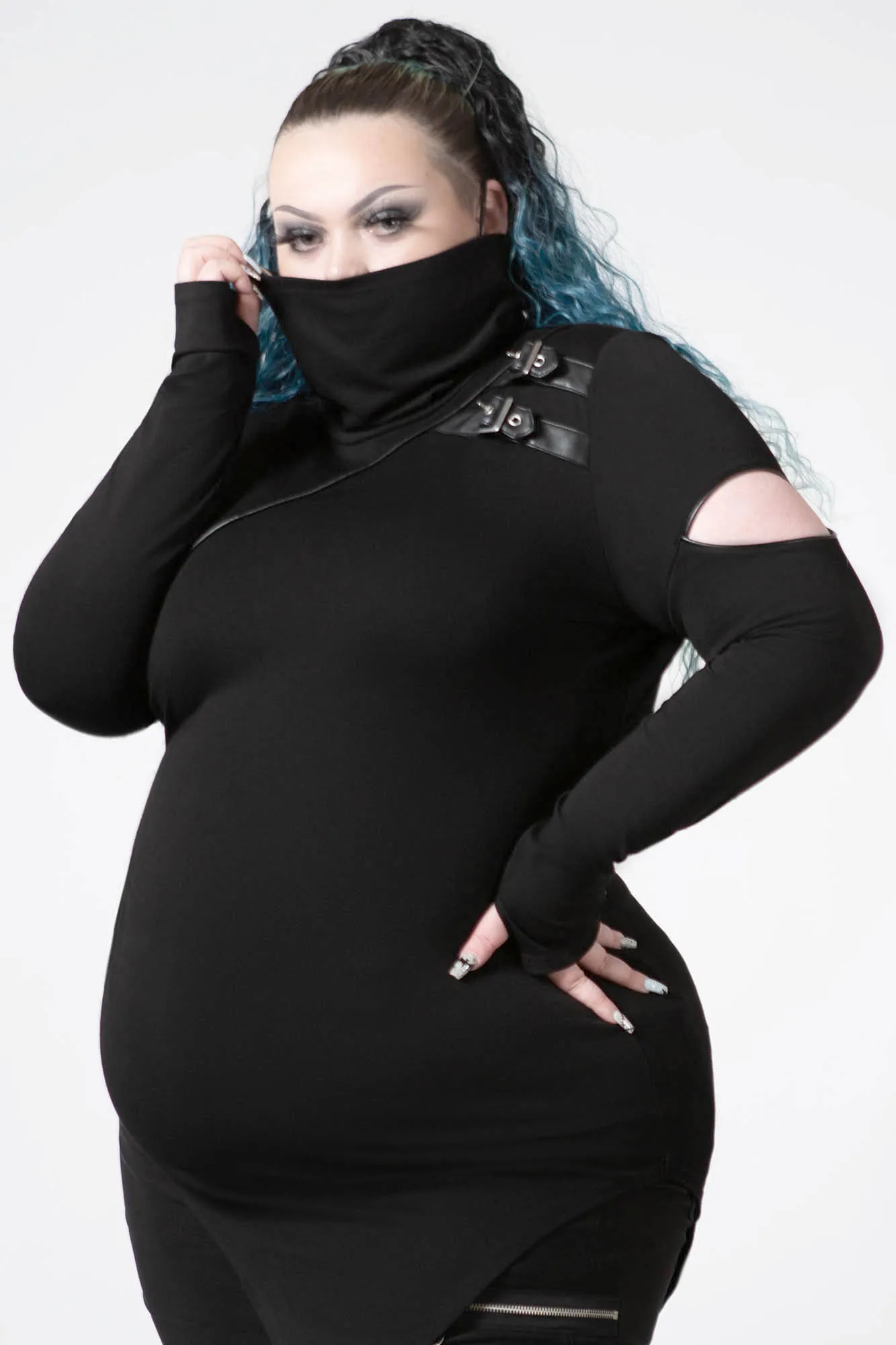 Arch Angelz Masked Top