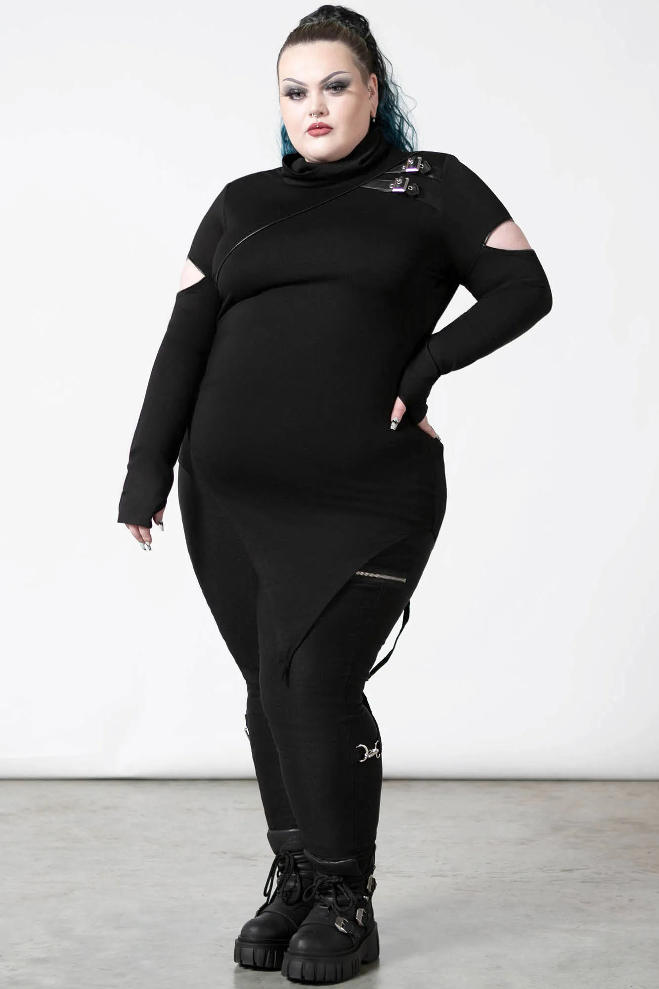 Arch Angelz Masked Top