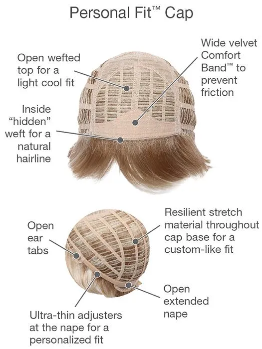 Aspire | Synthetic Wig (Basic Cap)