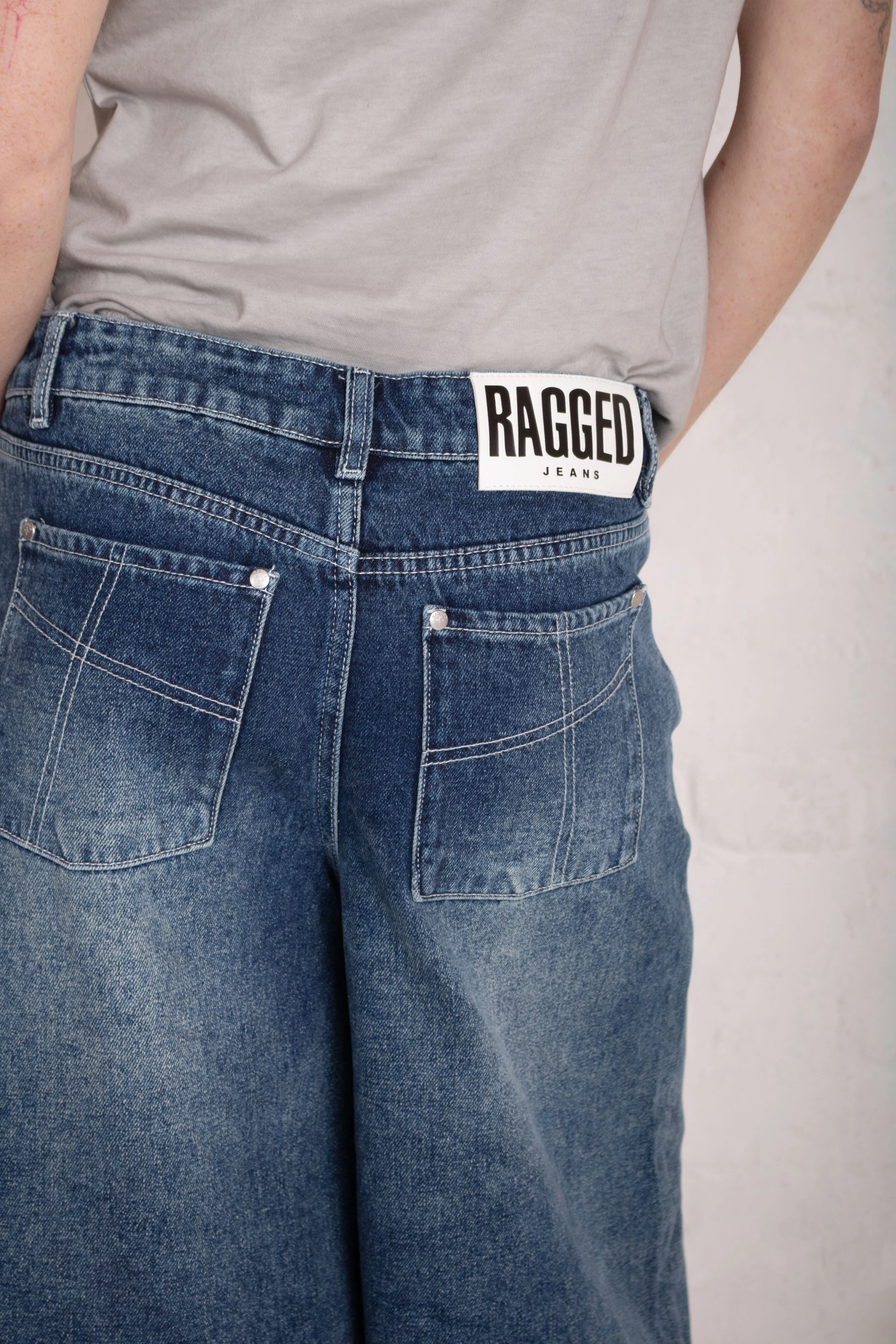 Atomic Dirty Blue Release Jorts