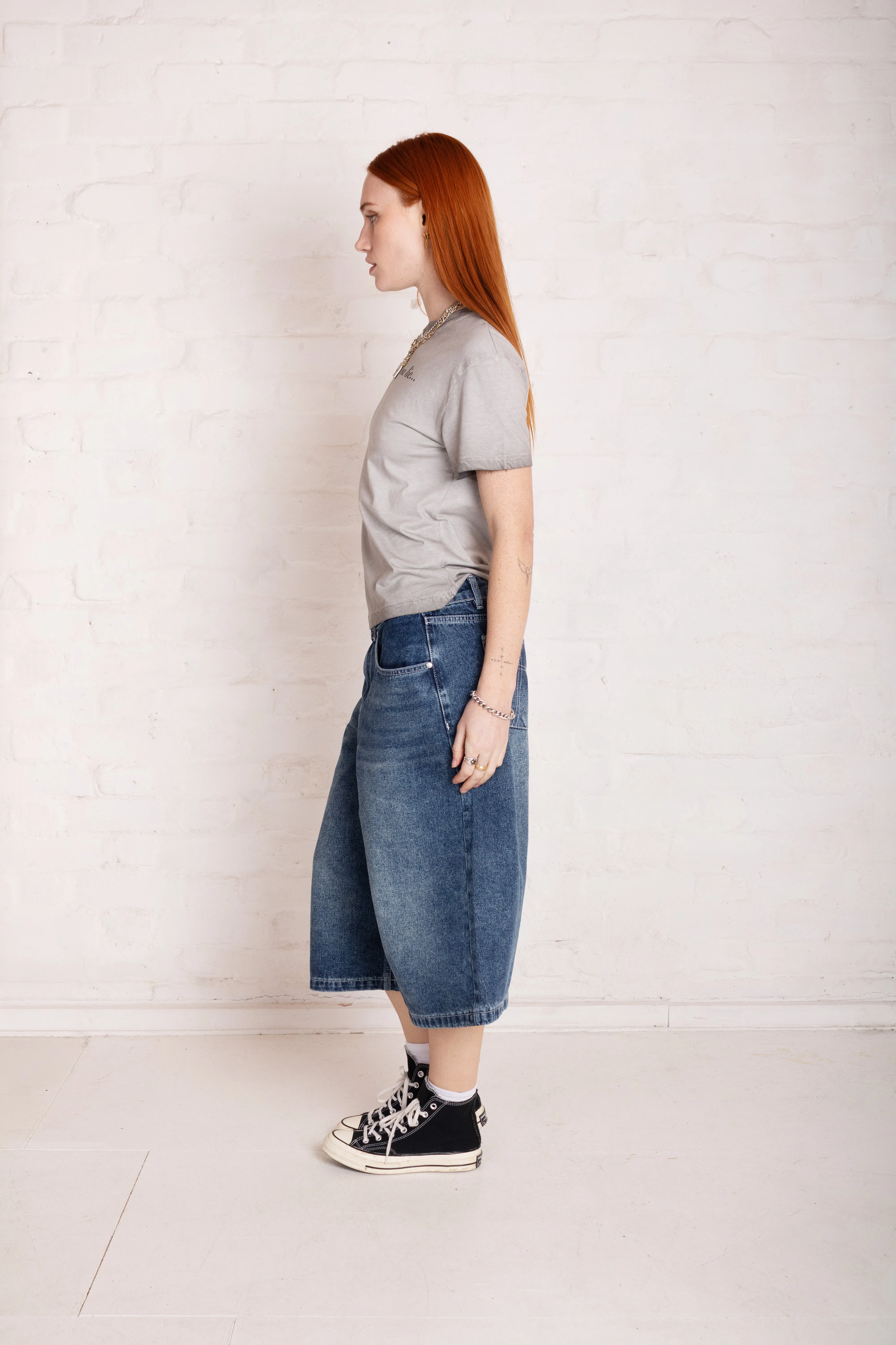 Atomic Dirty Blue Release Jorts