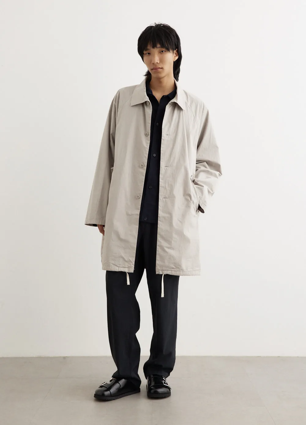 Bal Collar Coat