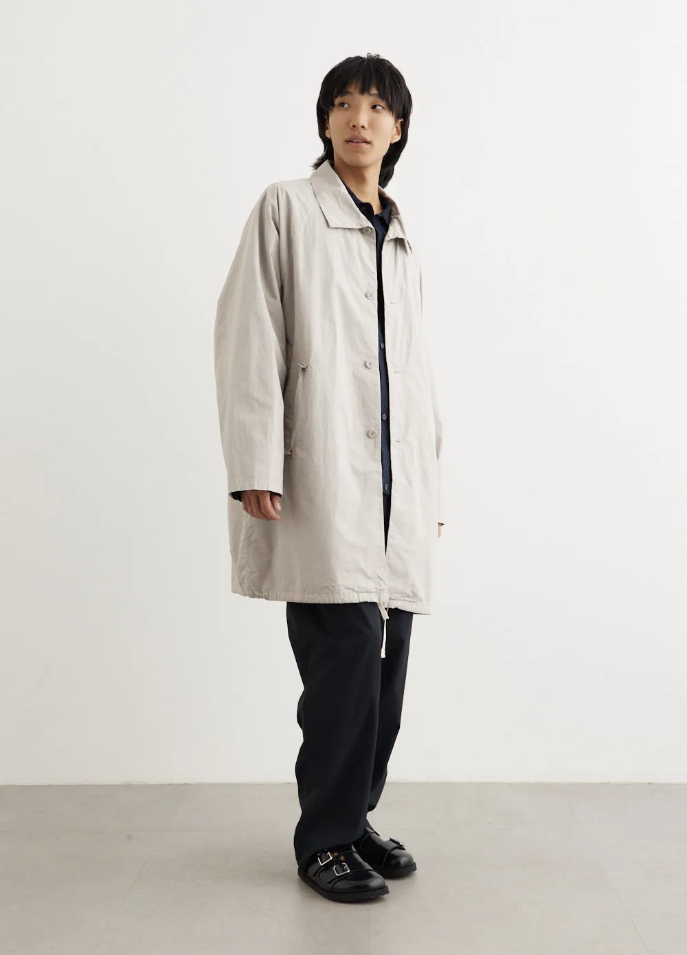 Bal Collar Coat