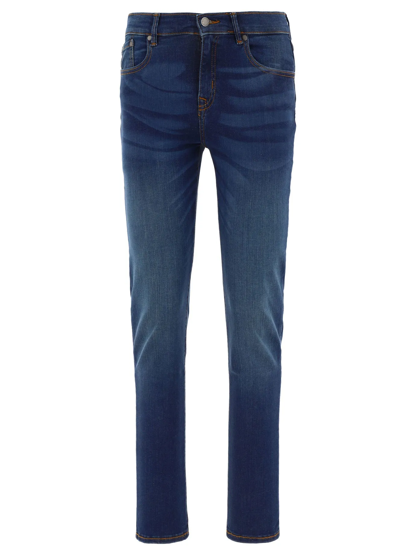 Barbour Mid-Rise Skinny Fit Jeans