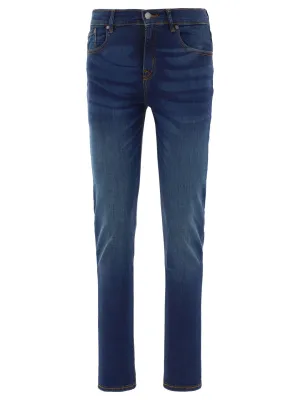 Barbour Mid-Rise Skinny Fit Jeans