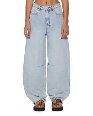 BARREL JEAN STATIK